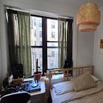 Alexi's room