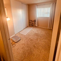Christina's room