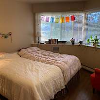 Megane's room