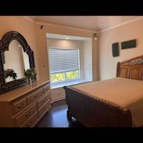 Thanh's room