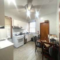Lucky's room