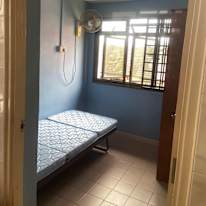 WU CHEE KONG's room