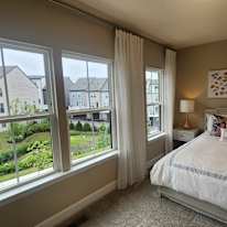 Arvin's room