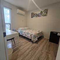 Kenderson's room