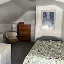 Margaretha's room