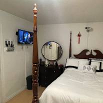 Lawrence's room