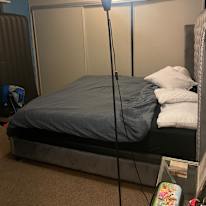 John's room