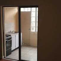 Oyena Dukwana's room