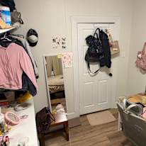 Areena's room