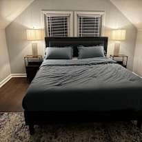 joe's room