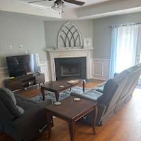 City on a Hill Living Services's room
