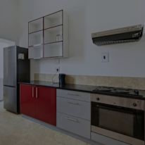 Luckson Kakoma's room