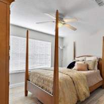 James's room