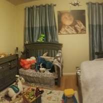 Johnny Nguyen's room