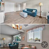 Frank P's room