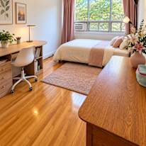 Sarah-Lou's room