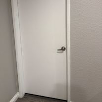 Geoffrey's room