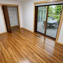 Treden Bosch's room