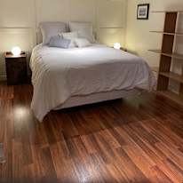 Jeanne's room
