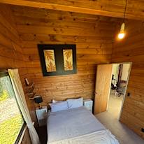 Ronald Irvine's room