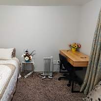 Nilmini's room