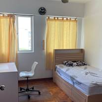 AM's room