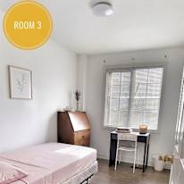 Charlie Vo's room