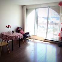Weina's room