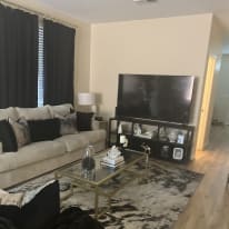 Sasha's room
