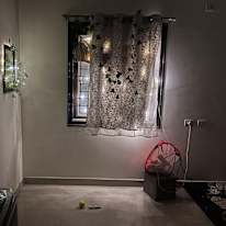 Satyam's room