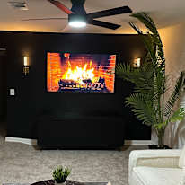 Delta's room