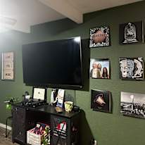 Zoe's room