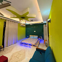 Ansuman's room