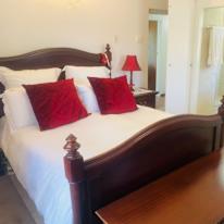 Taonga Makoni's room