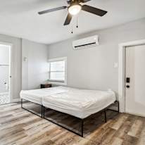 Didier's room