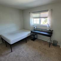 John's room