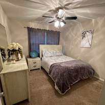 Alison's room