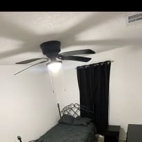 Saul's room
