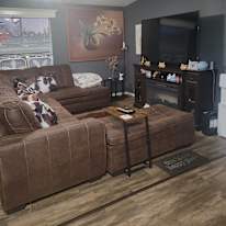Brenda's room