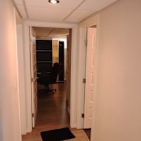 Anthony Okeke's room