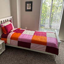 Atlas Residence's room