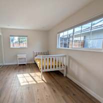 Frances's room