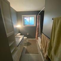 NICOLA THOMAS's room