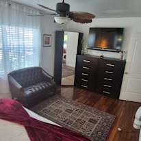 Victoria's room