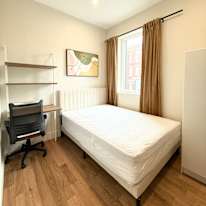 Tania's room