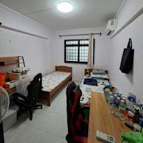 Joan's room