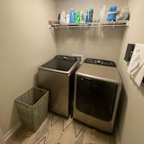 Larry's room