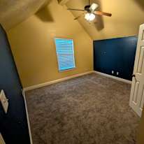 Darron's room