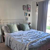 Agita's room