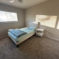 Merwa's room